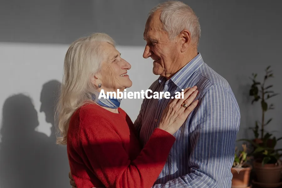 Ambient Care - Aplikacja opieki AI