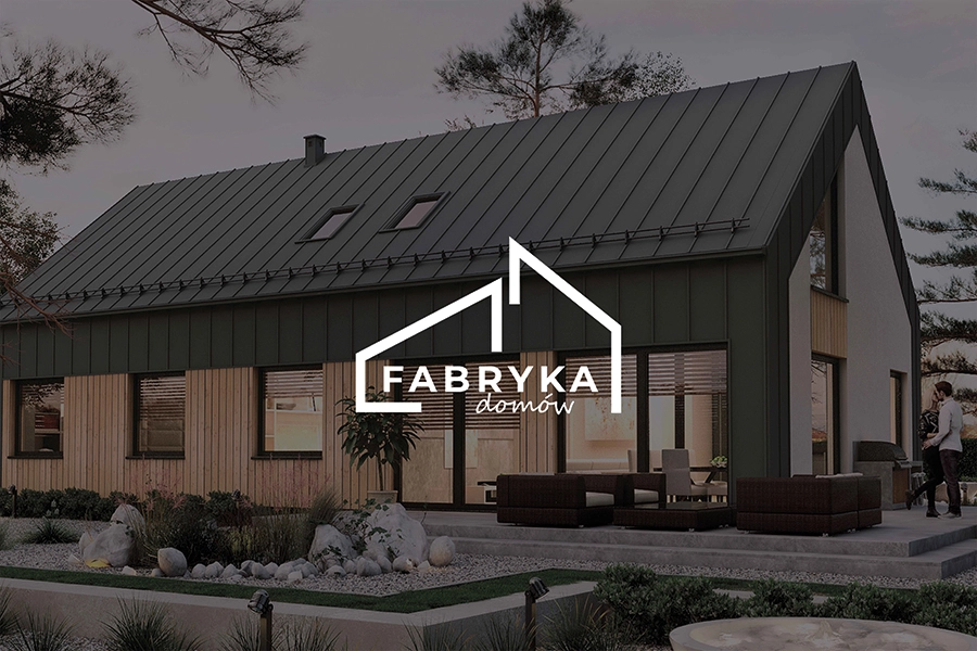 Polska Fabryka Domów - Branding & Web Design