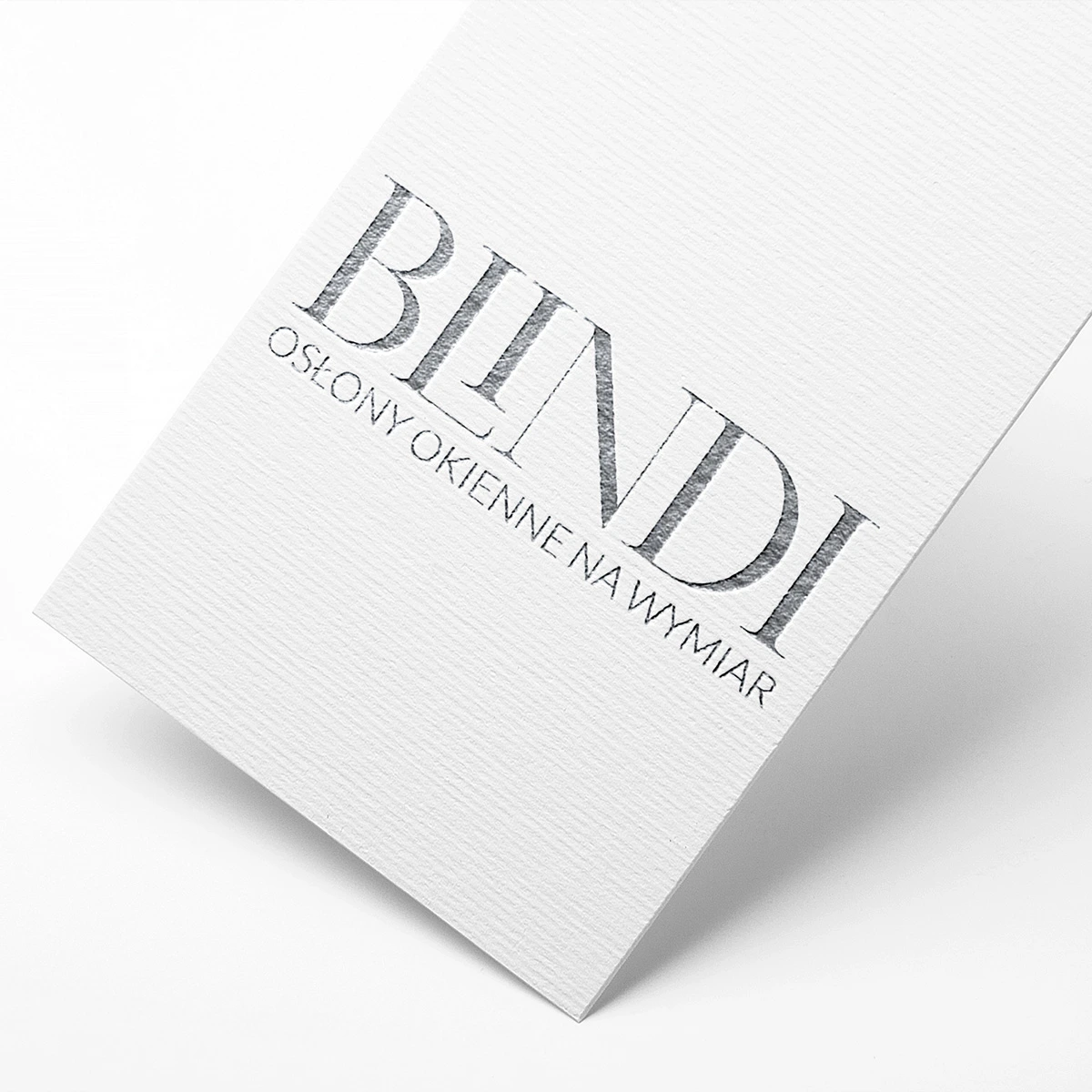 Logo Blindi