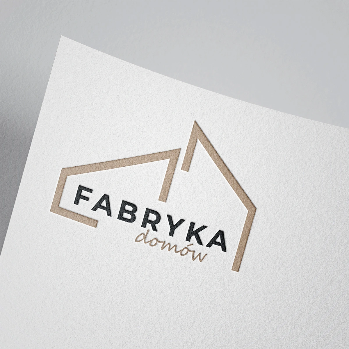 Logo Fabryka Domów