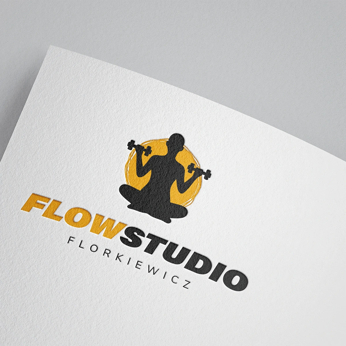 Logo Flow Studio