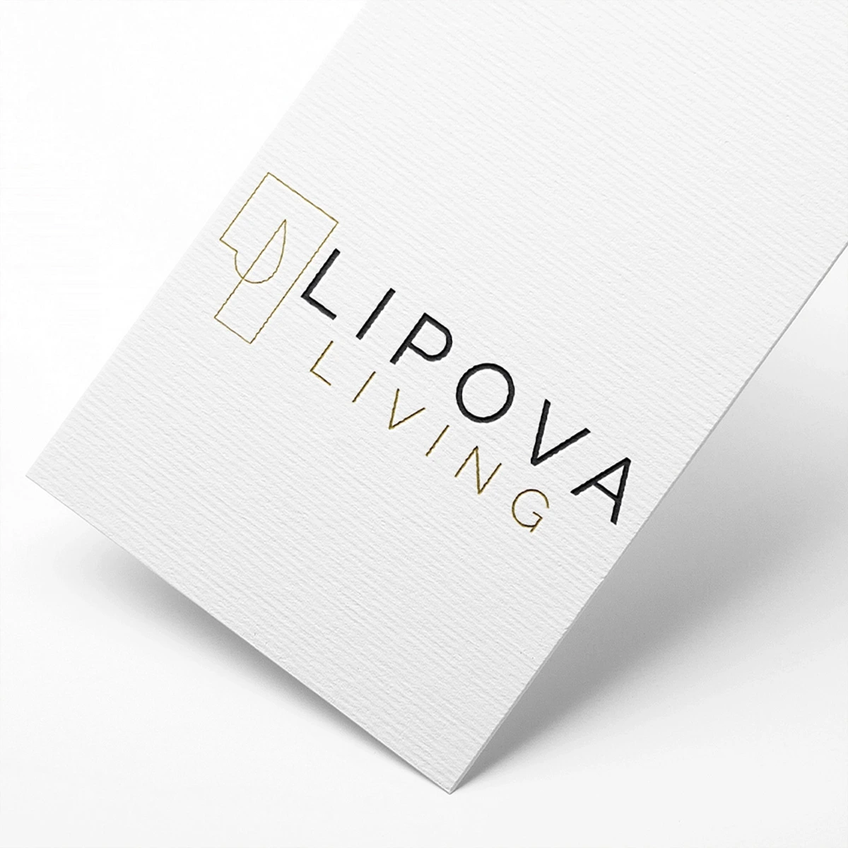 Logo Lipova Living
